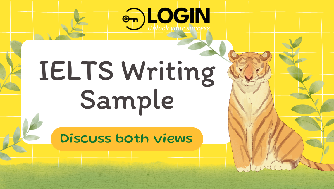 Bài mẫu IELTS Writing Task 2 - Giải đề thi thật