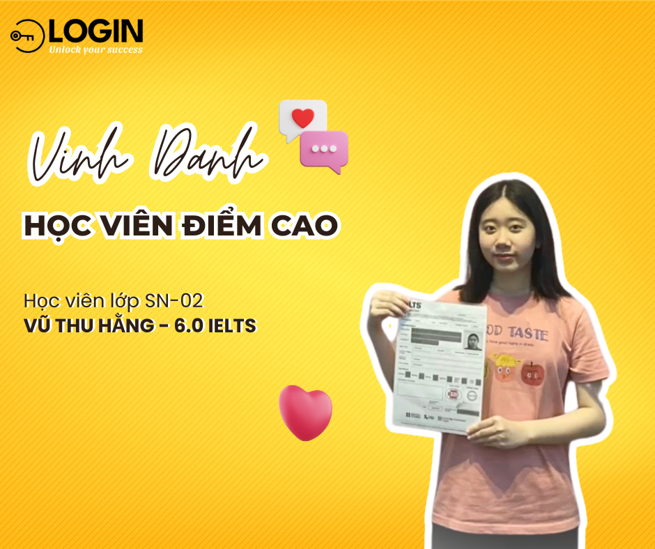 Về đích với 6.0 IELTS trong tay, bí kíp của Thu Hằng là gì?