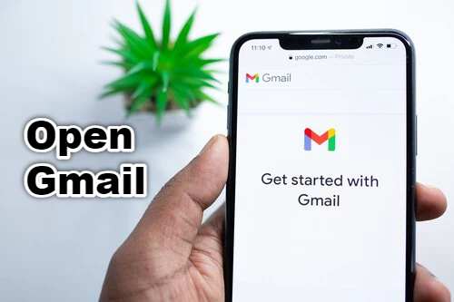 Open Gmail