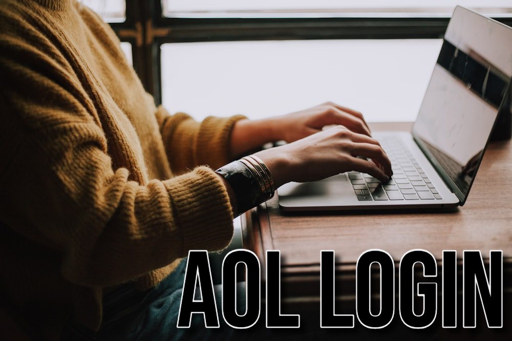 AOL login