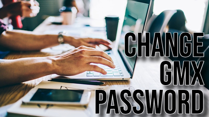 Change GMX Password