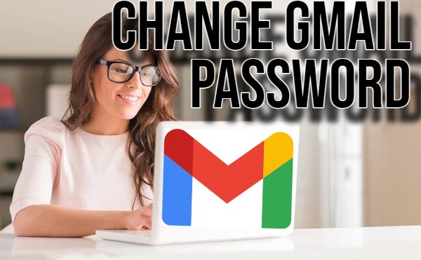 Change Gmail Password