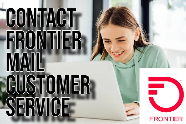 Contact Frontier Mail Customer Service