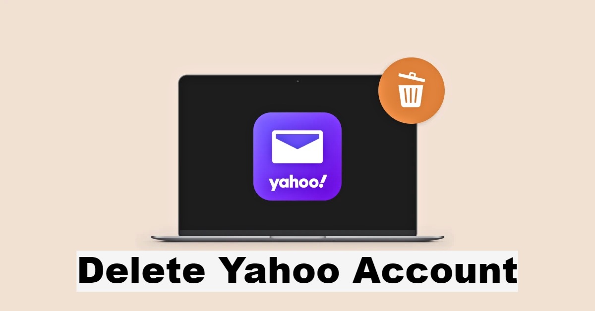 Delete Yahoo Account