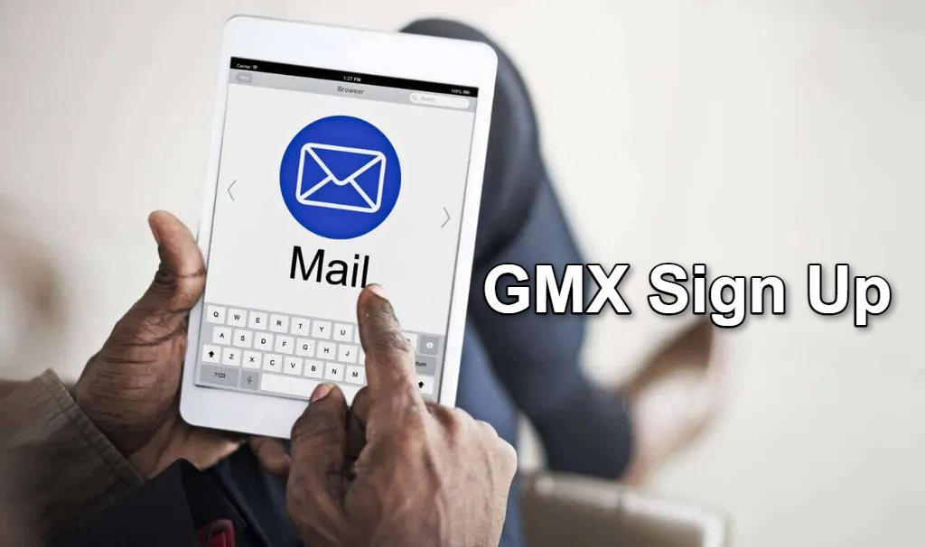 GMX Sign Up