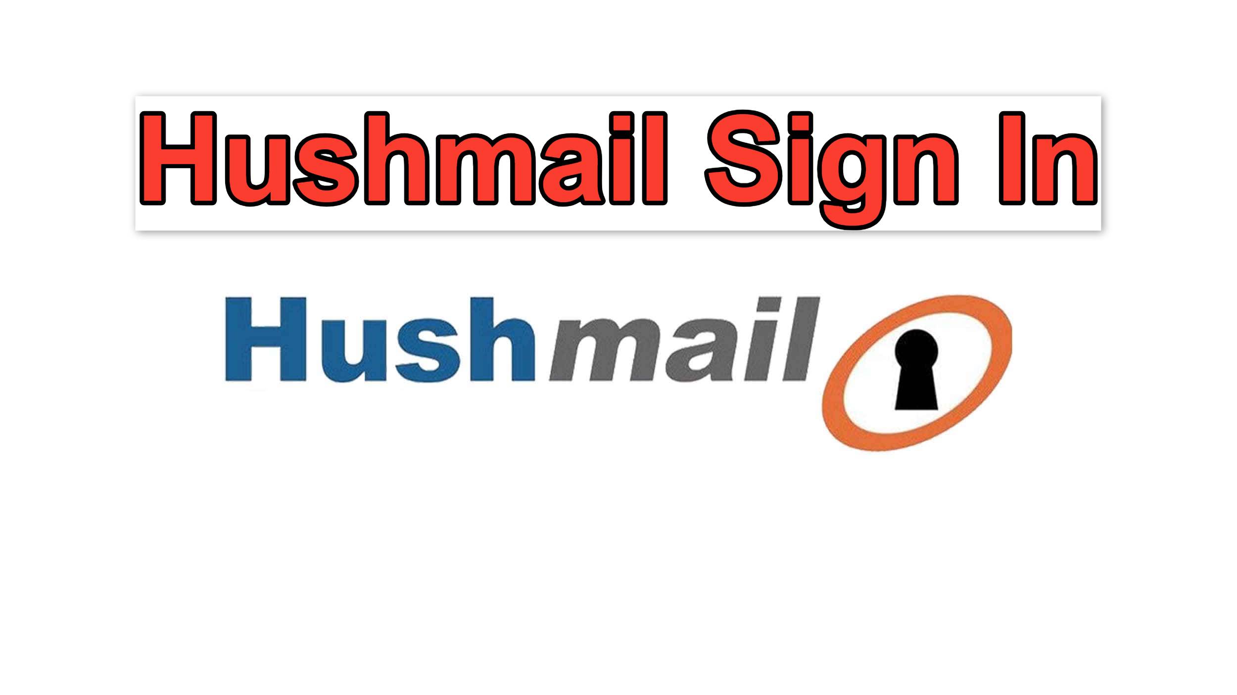 Hushmail Sign In