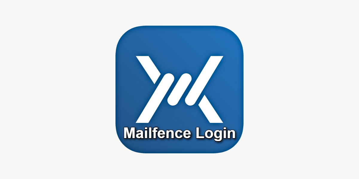 Mailfence Login