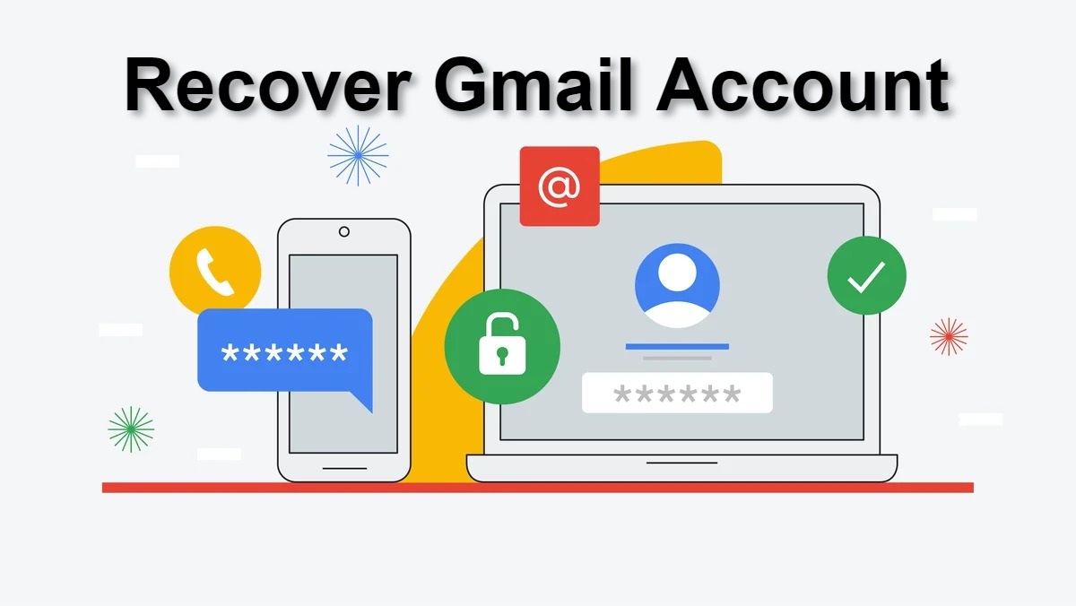 Recover Gmail Account