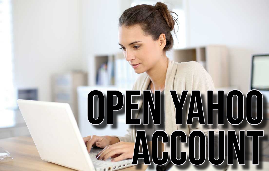 open yahoo account