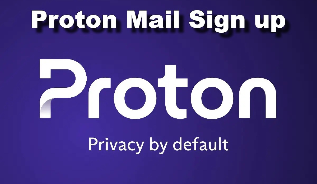 Proton-Mail-Sign-up